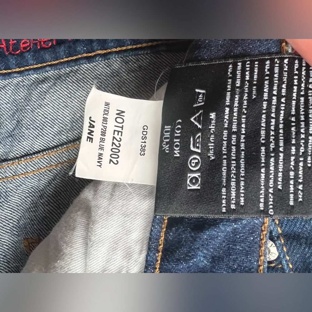 Ines De La Fressange X Atelier Notify Jane Jean View 6